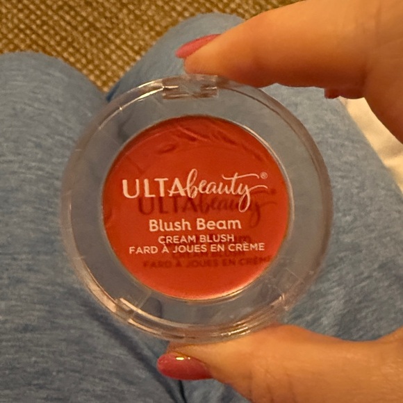 Ulta Beauty Other - Ulta Beauty Blush Beam Cream Blush - Vibrant Coral